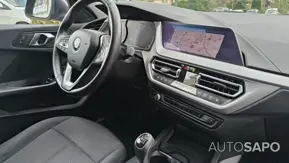 BMW Série 1 118 i Line Sport de 2020