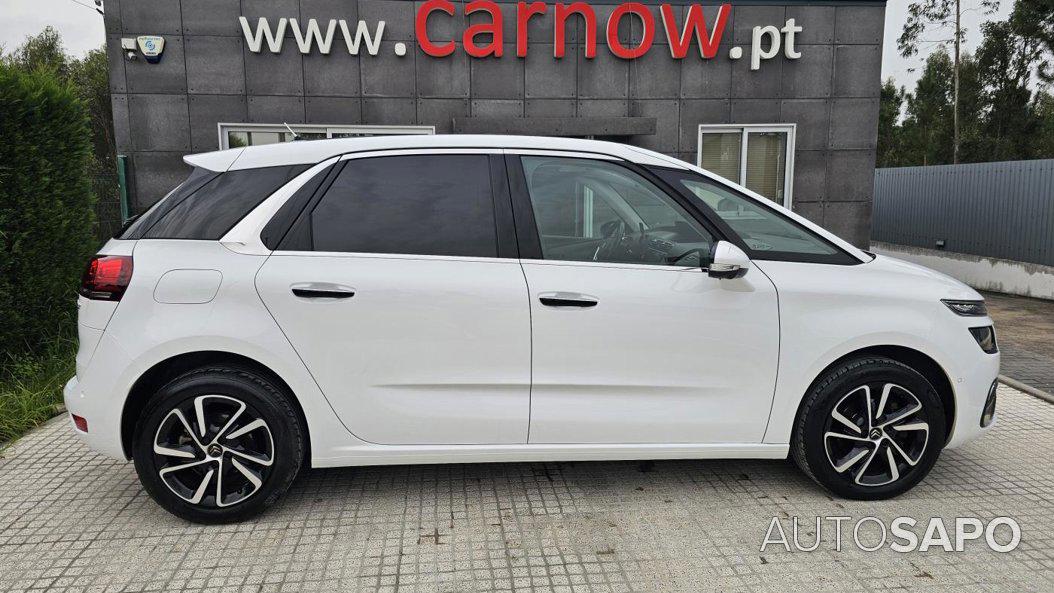 Citroen C4 Picasso 1.6 BlueHDi Shine EAT6 de 2017