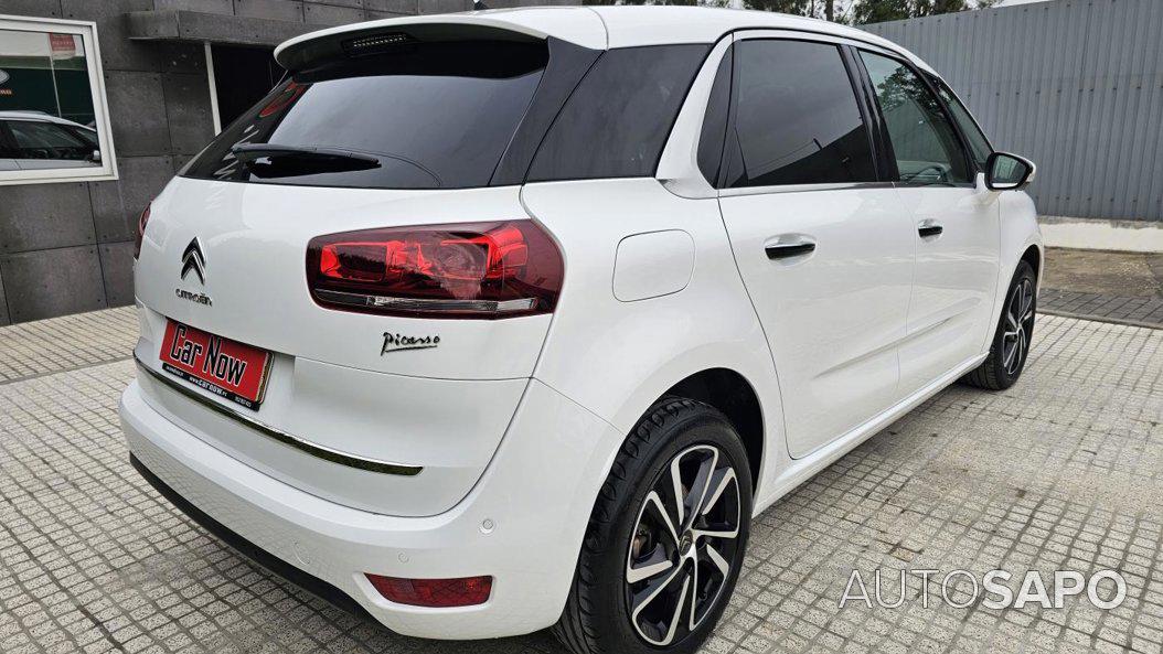 Citroen C4 Picasso 1.6 BlueHDi Shine EAT6 de 2017