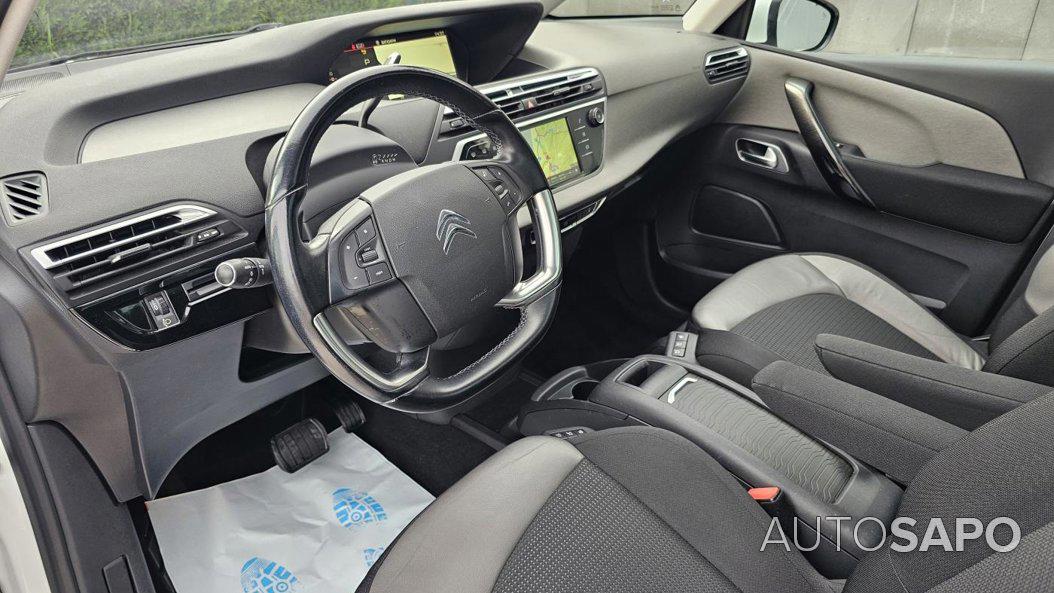 Citroen C4 Picasso 1.6 BlueHDi Shine EAT6 de 2017