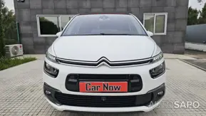 Citroen C4 Picasso 1.6 BlueHDi Shine EAT6 de 2017