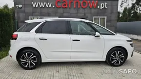 Citroen C4 Picasso 1.6 BlueHDi Shine EAT6 de 2017