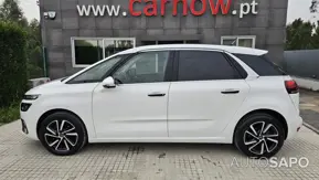 Citroen C4 Picasso 1.6 BlueHDi Shine EAT6 de 2017