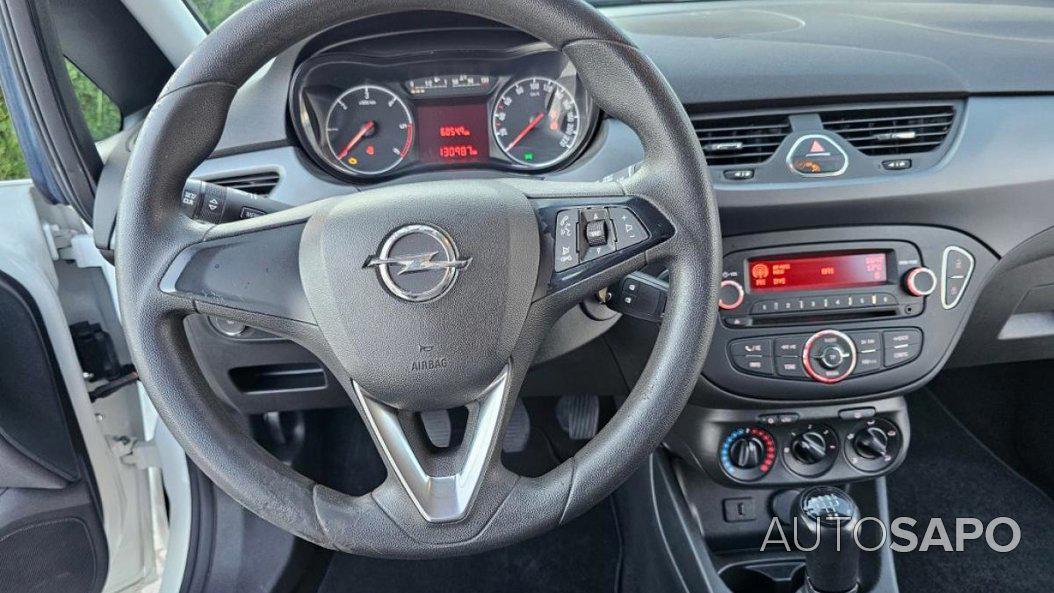 Opel Corsa de 2018