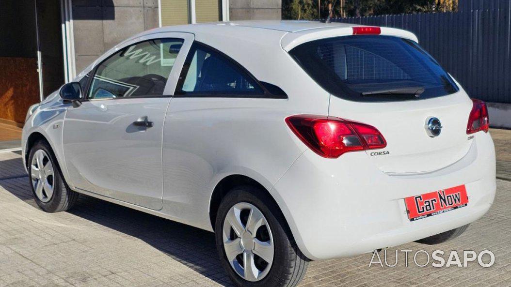 Opel Corsa de 2018