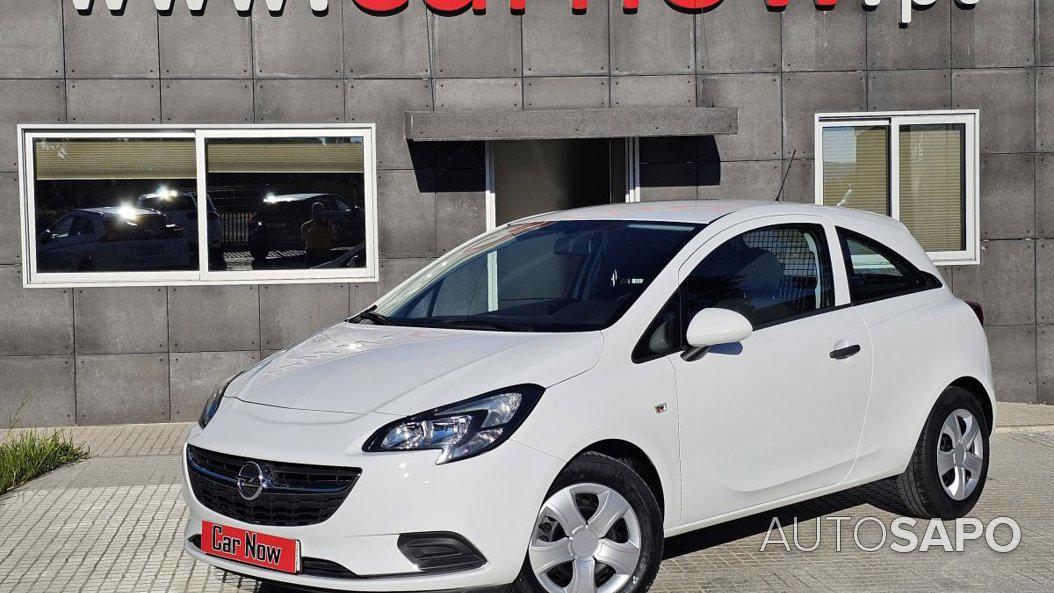 Opel Corsa de 2018