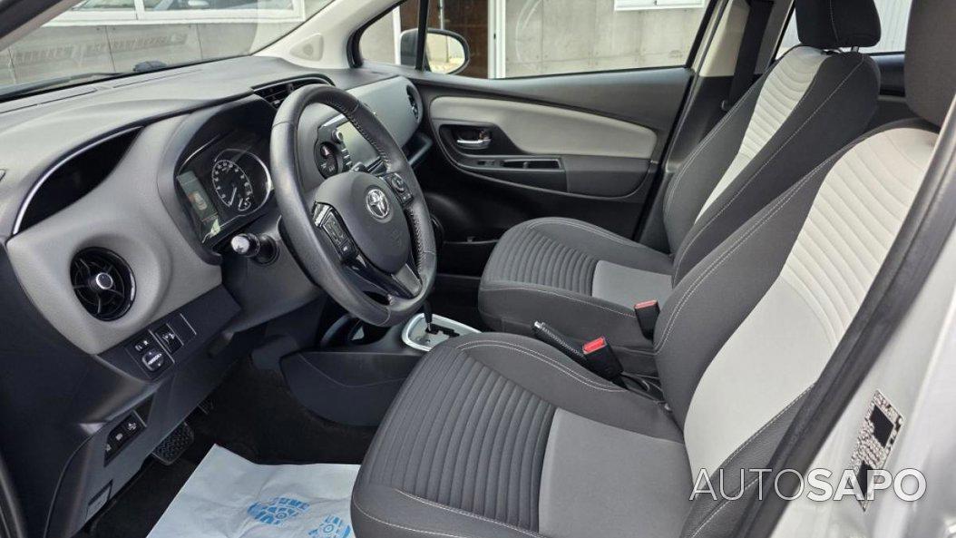 Toyota Yaris 1.5 HSD Comfort de 2018