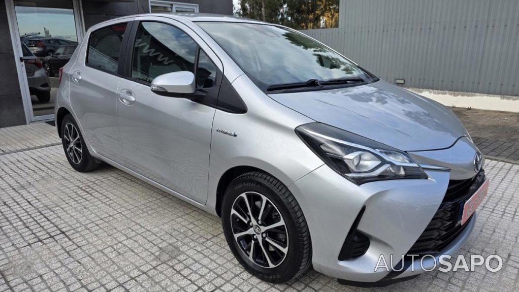 Toyota Yaris 1.5 HSD Comfort de 2018