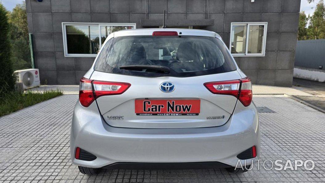 Toyota Yaris 1.5 HSD Comfort de 2018