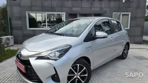 Toyota Yaris 1.5 HSD Comfort de 2018