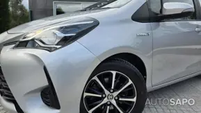 Toyota Yaris 1.5 HSD Comfort de 2018