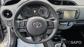 Toyota Yaris 1.5 HSD Comfort de 2018