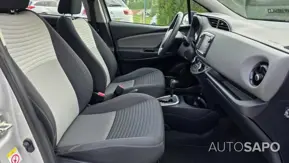 Toyota Yaris 1.5 HSD Comfort de 2018