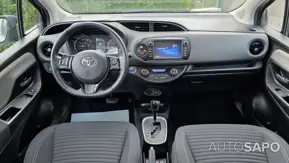 Toyota Yaris 1.5 HSD Comfort de 2018