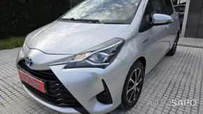 Toyota Yaris 1.5 HSD Comfort de 2018