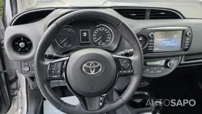 Toyota Yaris 1.5 HSD Comfort de 2018