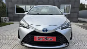 Toyota Yaris 1.5 HSD Comfort de 2018