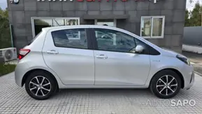 Toyota Yaris 1.5 HSD Comfort de 2018