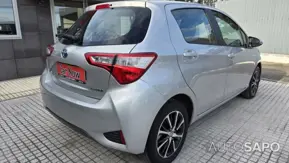 Toyota Yaris 1.5 HSD Comfort de 2018