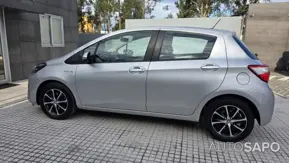 Toyota Yaris 1.5 HSD Comfort de 2018