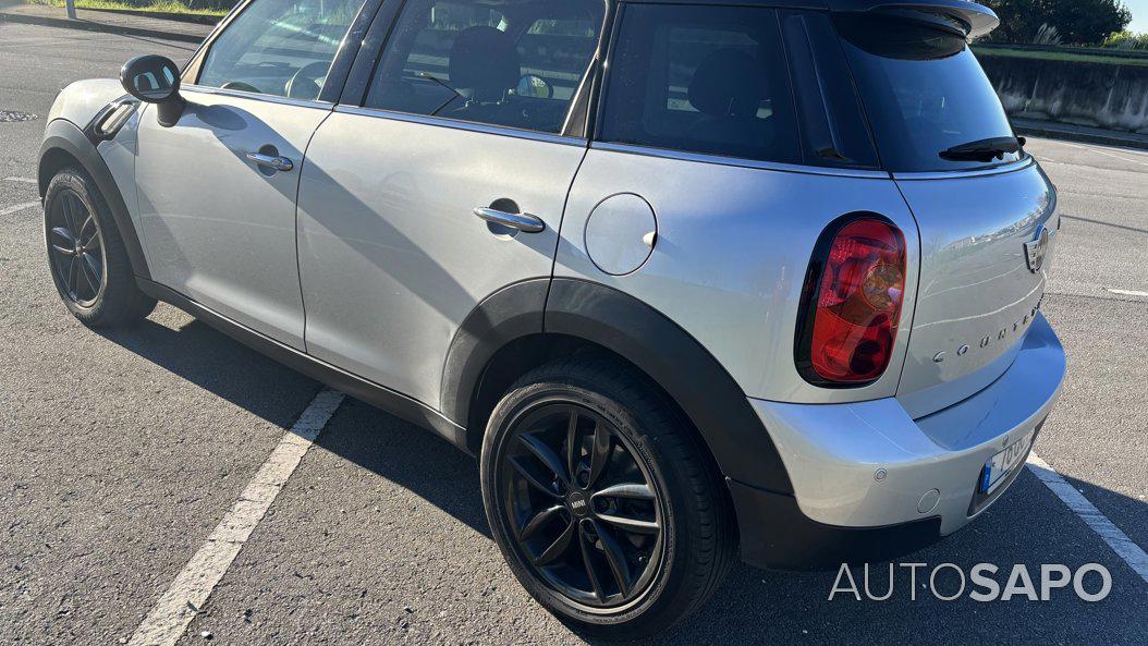 MINI Countryman Cooper D de 2015