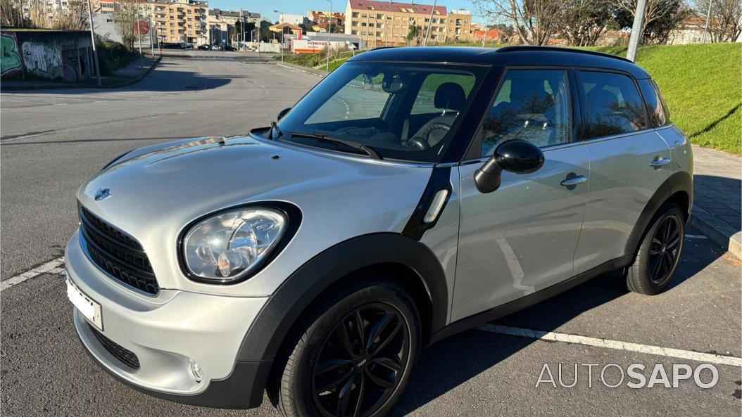 MINI Countryman Cooper D de 2015