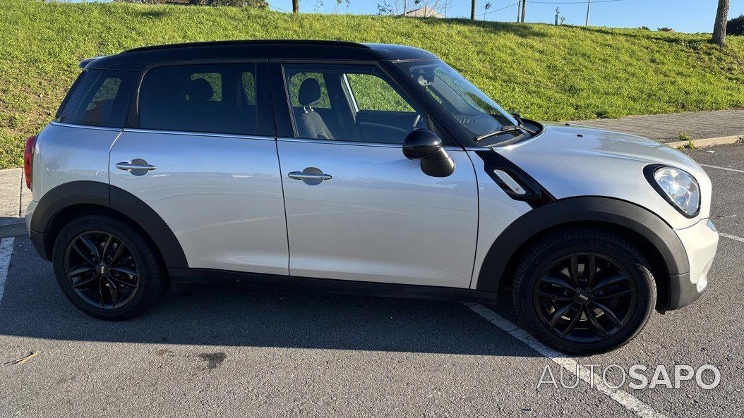 MINI Countryman Cooper D de 2015