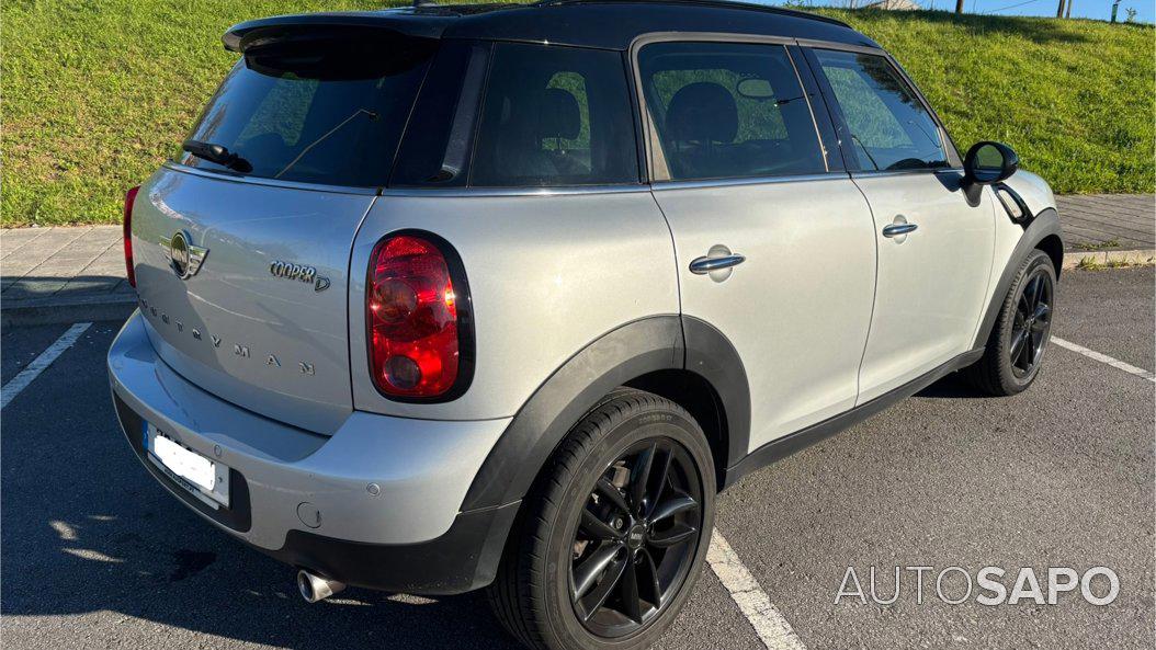 MINI Countryman Cooper D de 2015