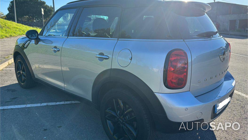 MINI Countryman Cooper D de 2015