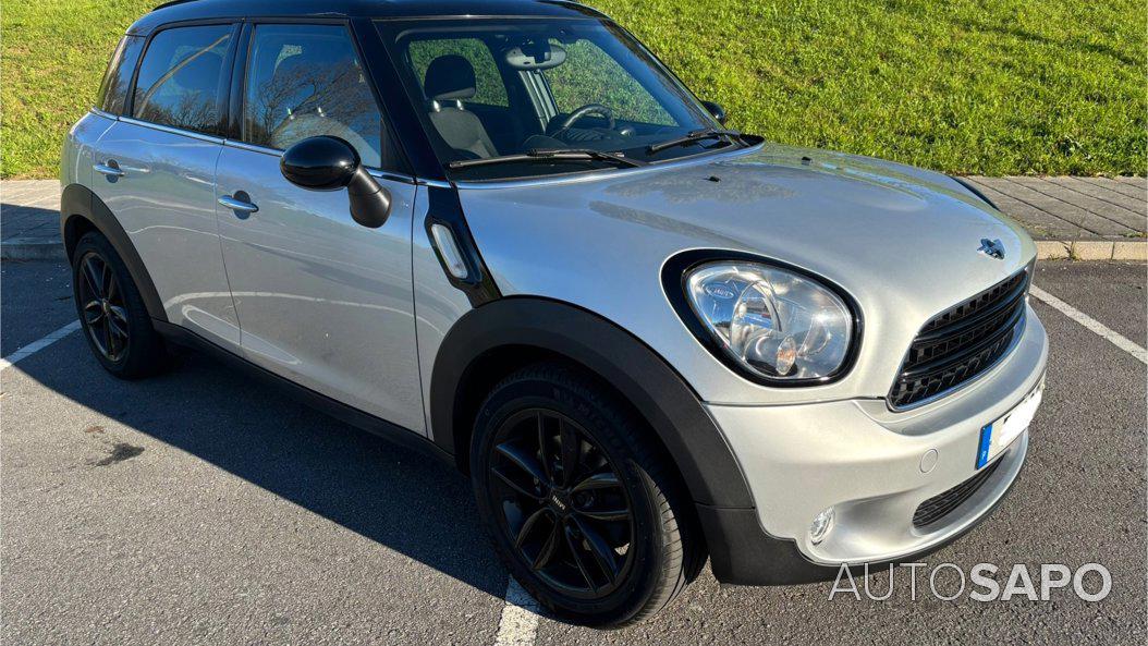 MINI Countryman Cooper D de 2015