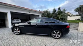 Jaguar XE 2.0 D R-Sport AWD Aut. de 2018