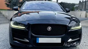 Jaguar XE 2.0 D R-Sport AWD Aut. de 2018