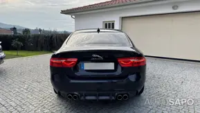 Jaguar XE 2.0 D R-Sport AWD Aut. de 2018