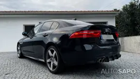 Jaguar XE 2.0 D R-Sport AWD Aut. de 2018