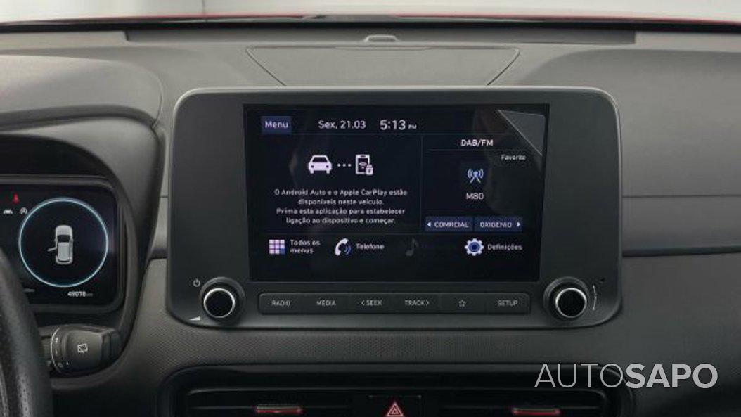 Hyundai Kauai 1.0 T-GDi Premium de 2021