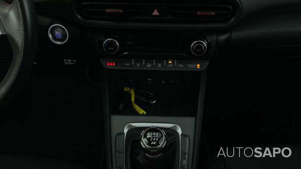 Hyundai Kauai 1.0 T-GDi Premium de 2021