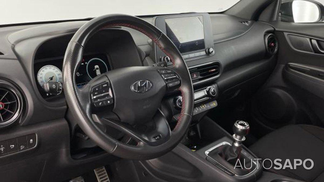 Hyundai Kauai 1.0 T-GDi Premium de 2021