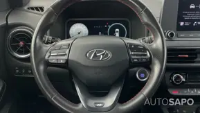 Hyundai Kauai 1.0 T-GDi Premium de 2021