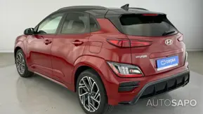 Hyundai Kauai 1.0 T-GDi Premium de 2021