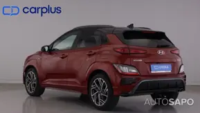 Hyundai Kauai 1.0 T-GDi Premium de 2021