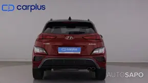 Hyundai Kauai 1.0 T-GDi Premium de 2021