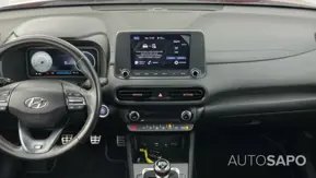 Hyundai Kauai 1.0 T-GDi Premium de 2021