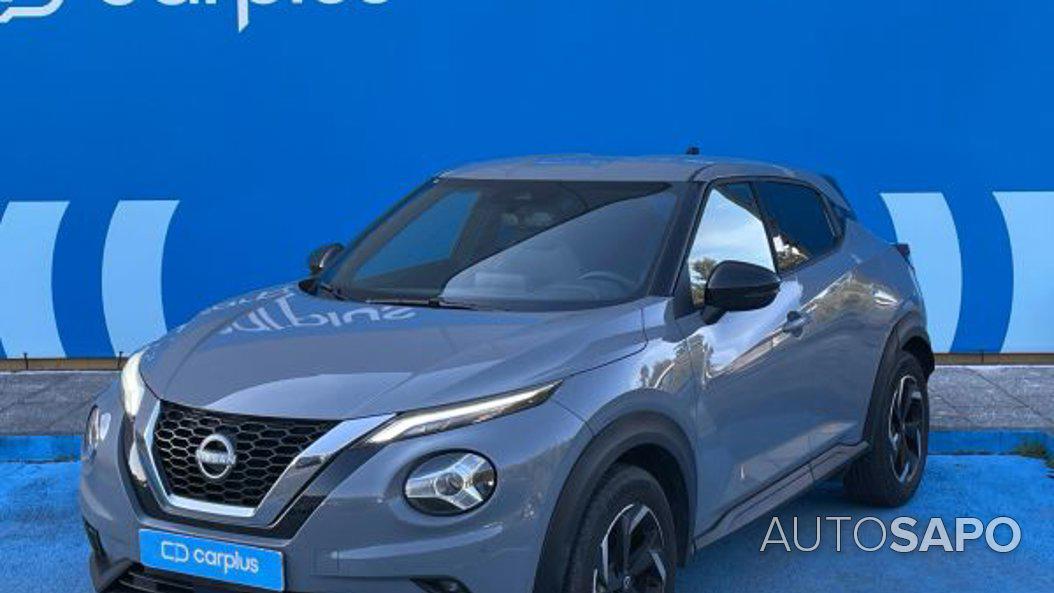 Nissan Juke 1.0 DIG-T N-Connecta de 2023