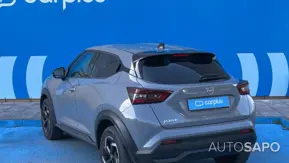 Nissan Juke 1.0 DIG-T N-Connecta de 2023