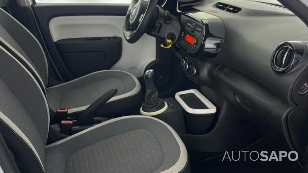 Renault Twingo 1.0 SCe Night&Day de 2016