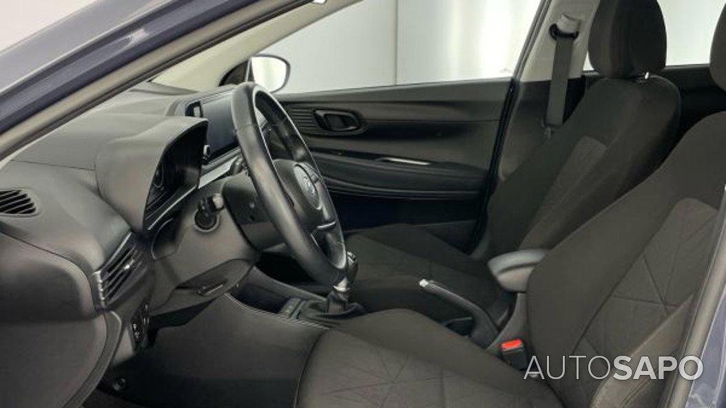 Hyundai Bayon 1.0 T-GDi Premium de 2023