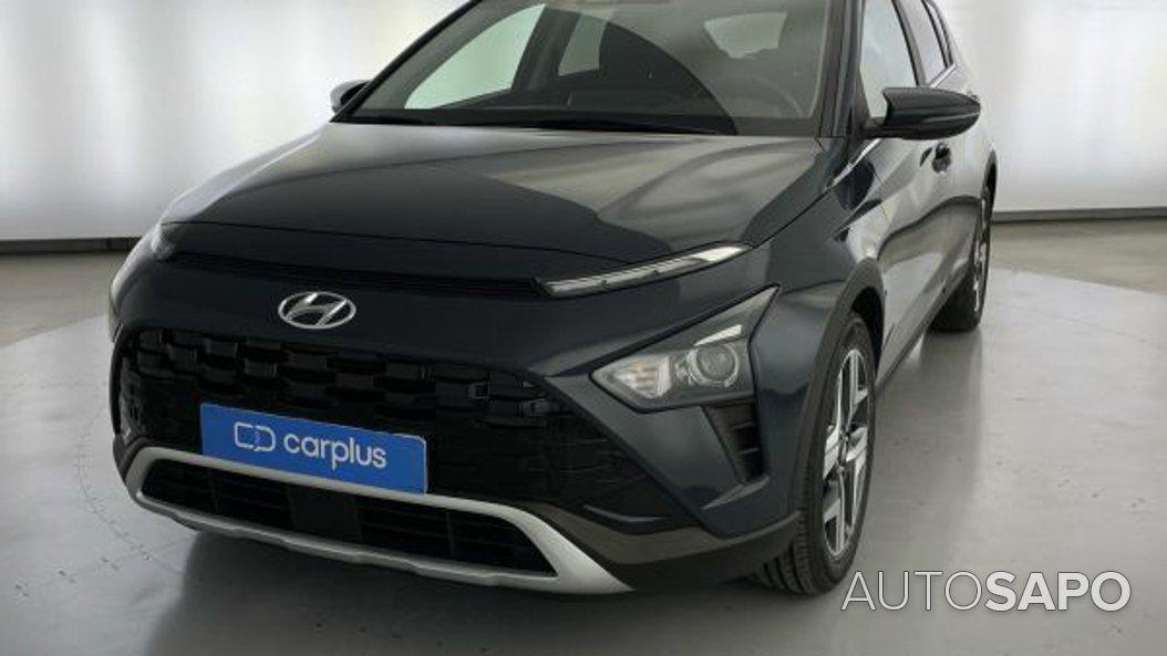 Hyundai Bayon 1.0 T-GDi Premium de 2023