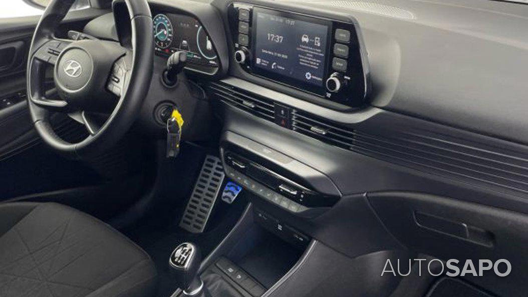 Hyundai Bayon 1.0 T-GDi Premium de 2023