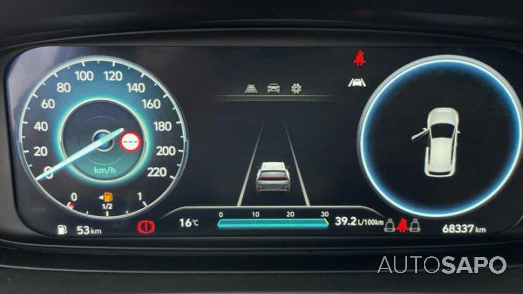 Hyundai Bayon 1.0 T-GDi Premium de 2023