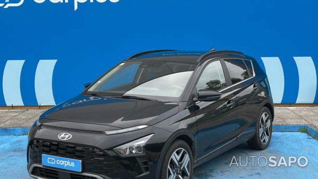 Hyundai Bayon 1.0 T-GDi Premium de 2023